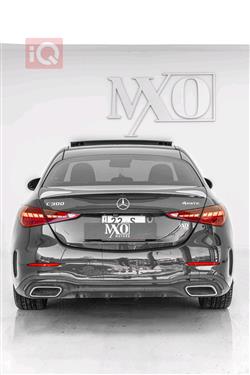 مرسيدس بنز C-Class
